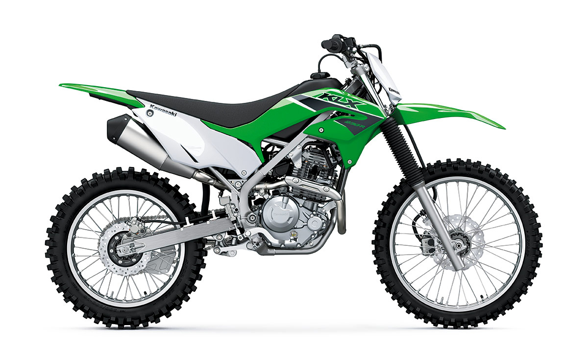 Kawasaki KLX230R 2023 